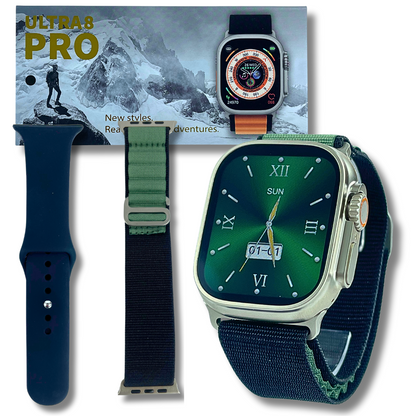 ULTRA 8 PRO SMARTWATCH